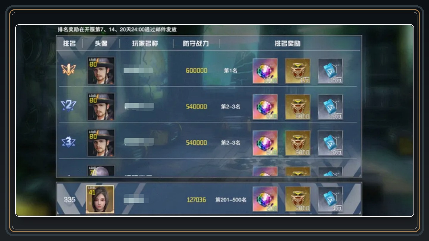 吞噬星空游戏萌新玩法介绍配图 05