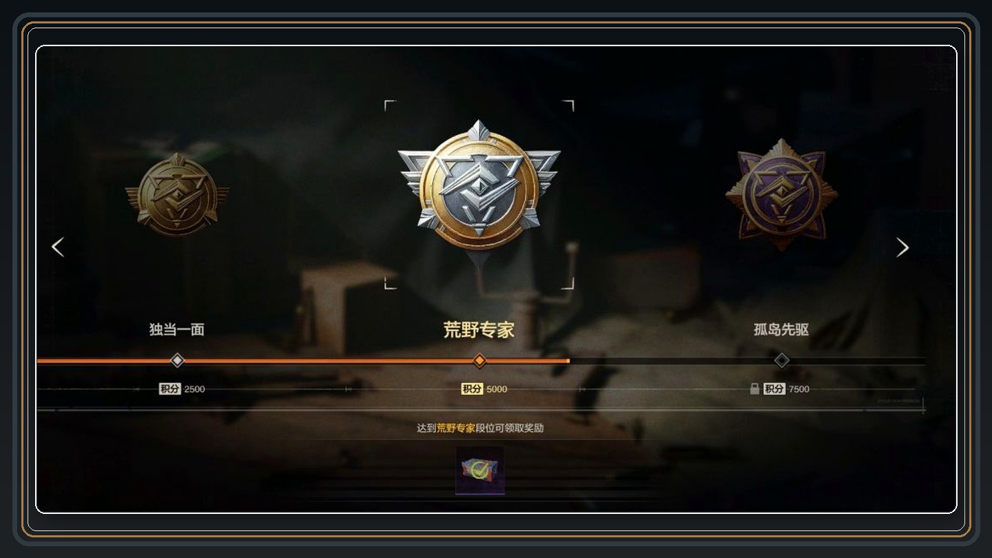 失控进化游戏赛季段位与对应奖励配图 04