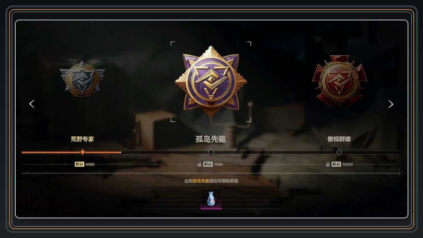 失控进化游戏赛季段位与对应奖励配图 05